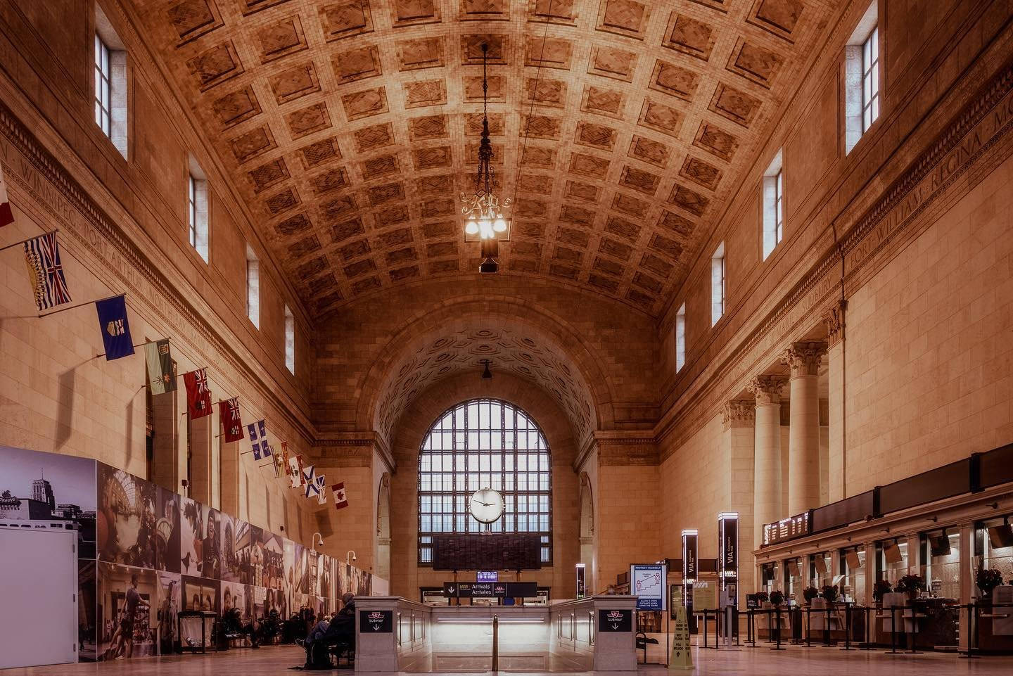 Union Station Wallpapers