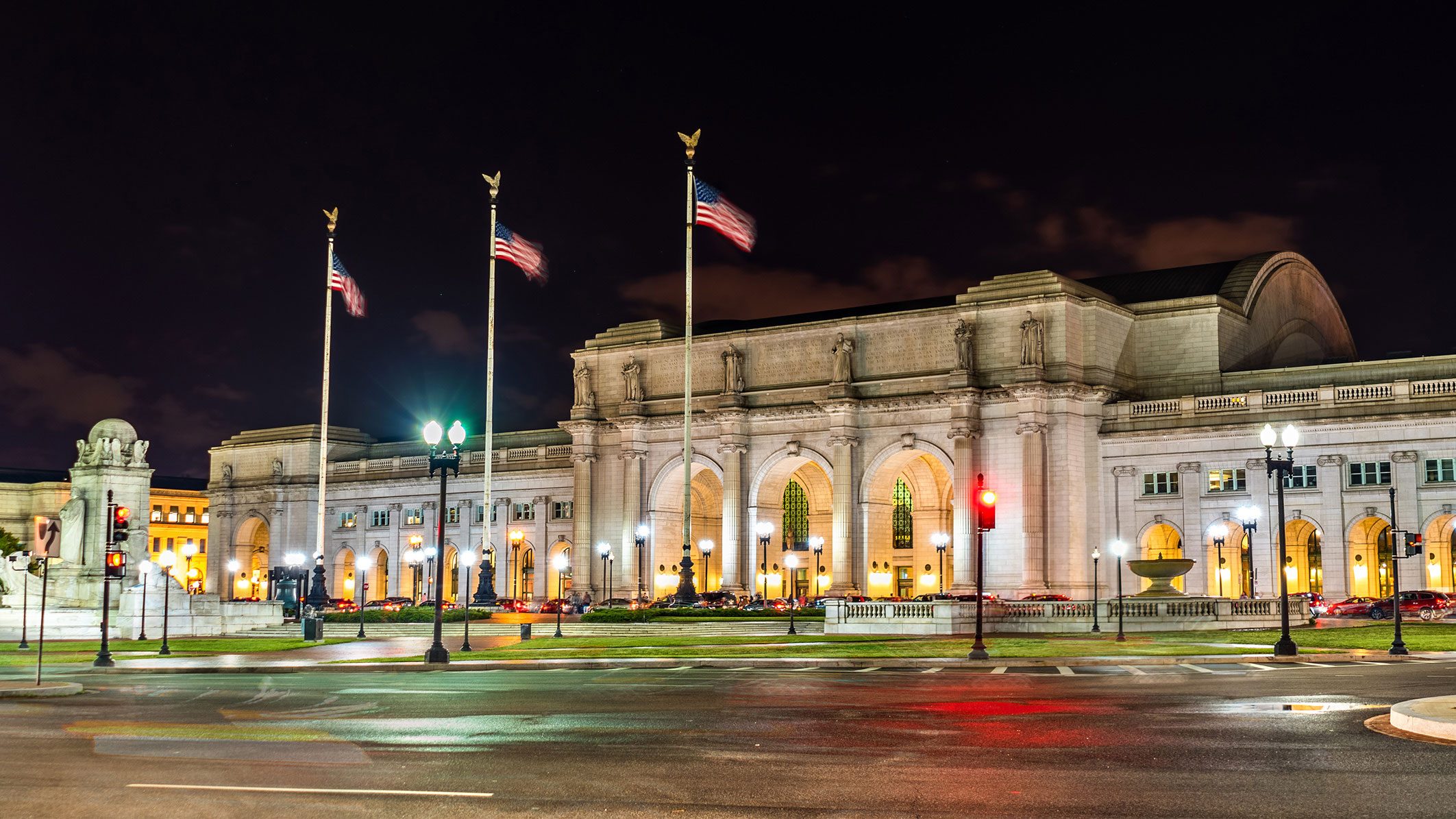 Union Station Wallpapers