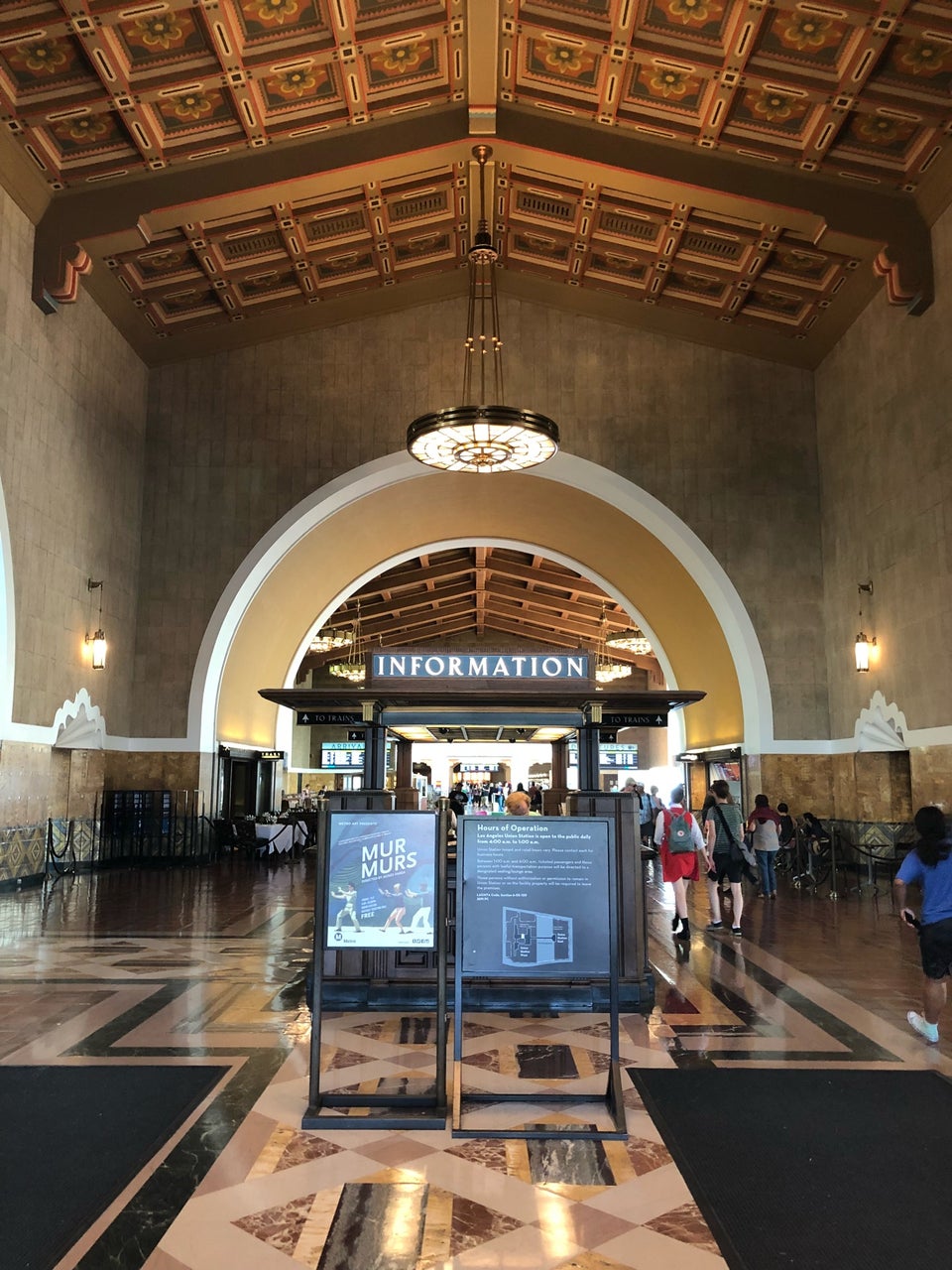 Union Station Wallpapers