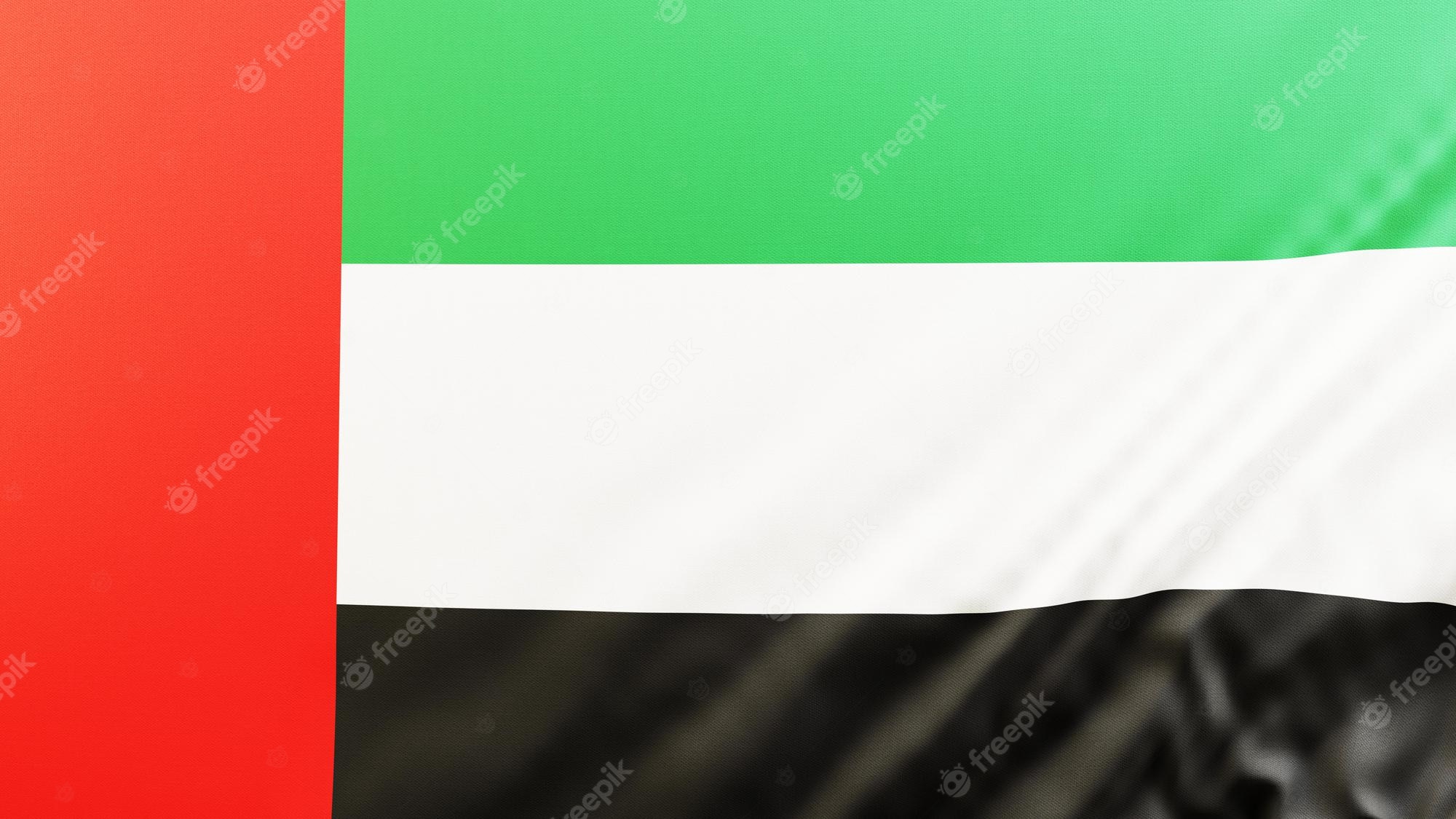 United Arab Emirates Flag Wallpapers