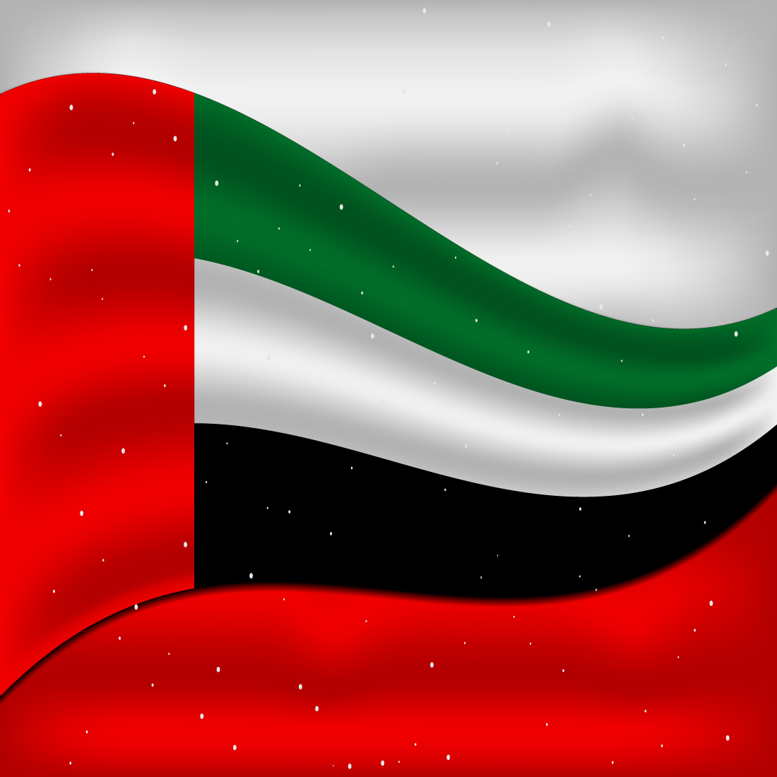 United Arab Emirates Flag Wallpapers