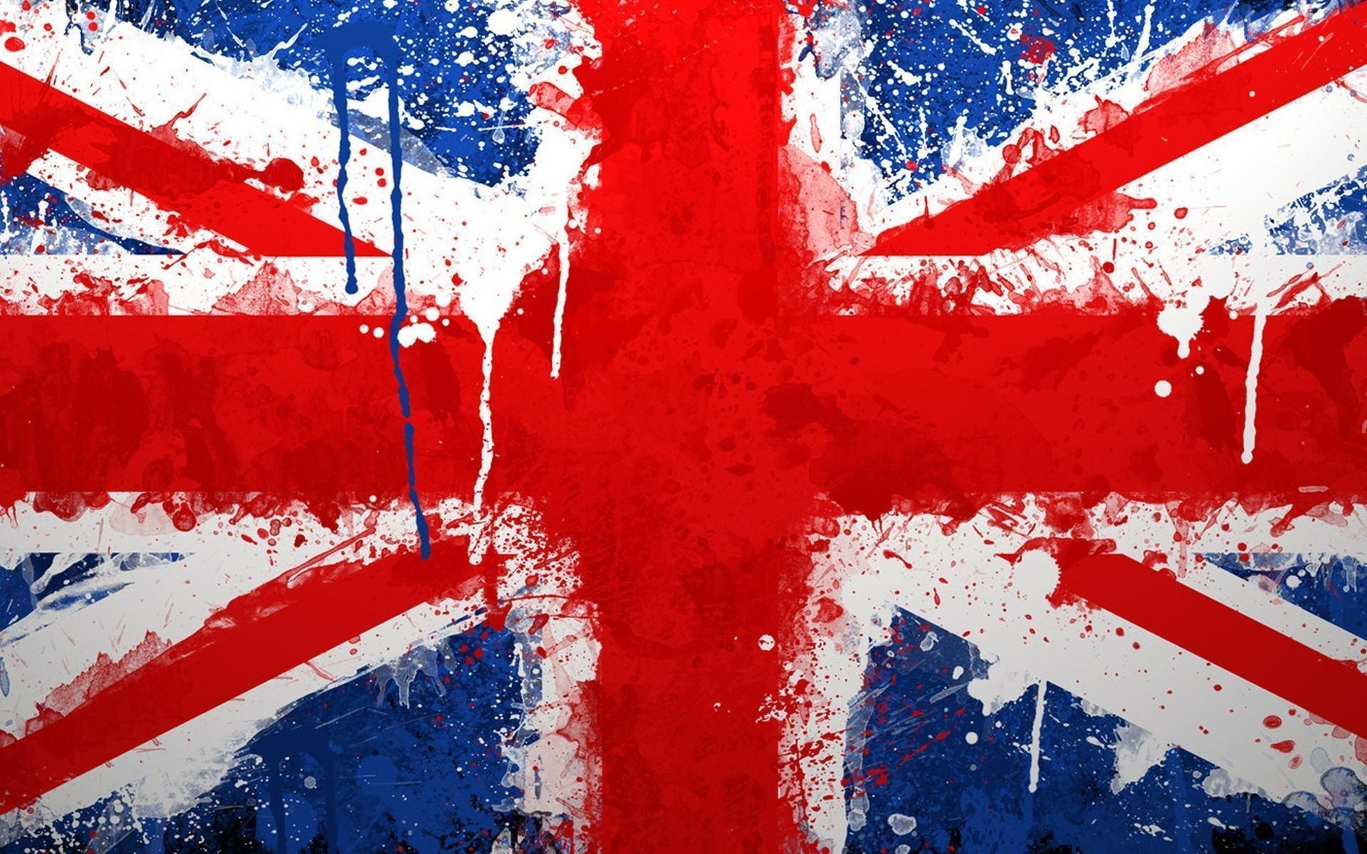 United Kingdom Flag Wallpapers