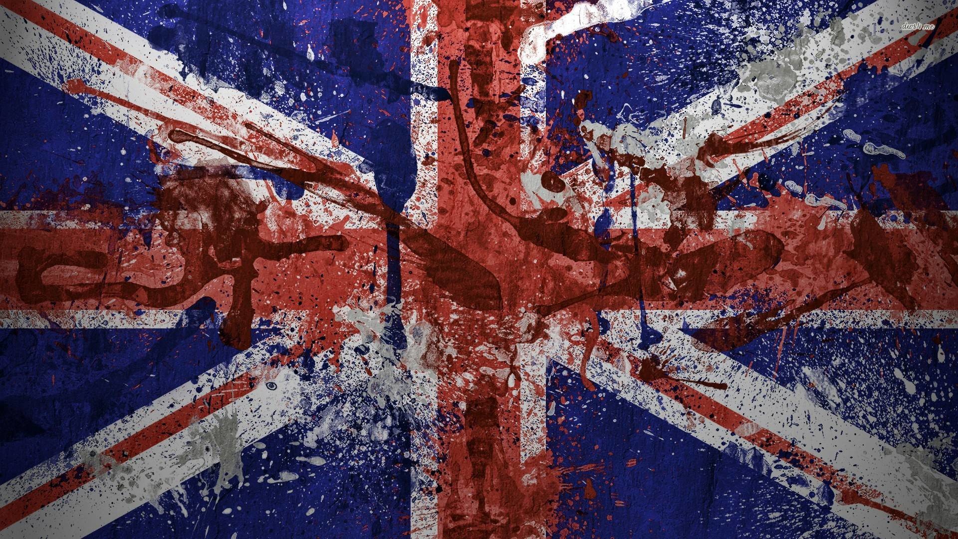 United Kingdom Flag Wallpapers