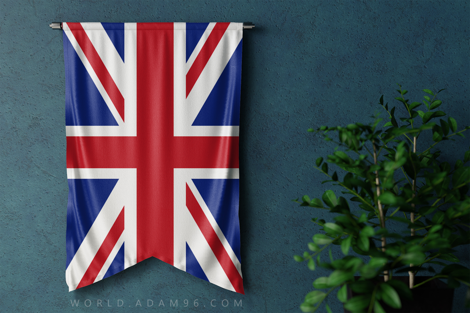 United Kingdom Flag Wallpapers