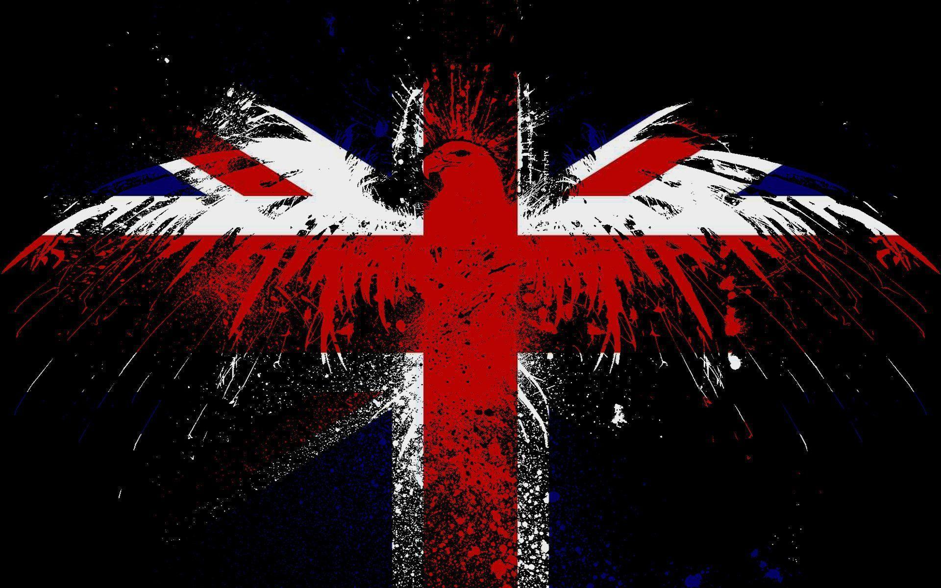 United Kingdom Flag Wallpapers