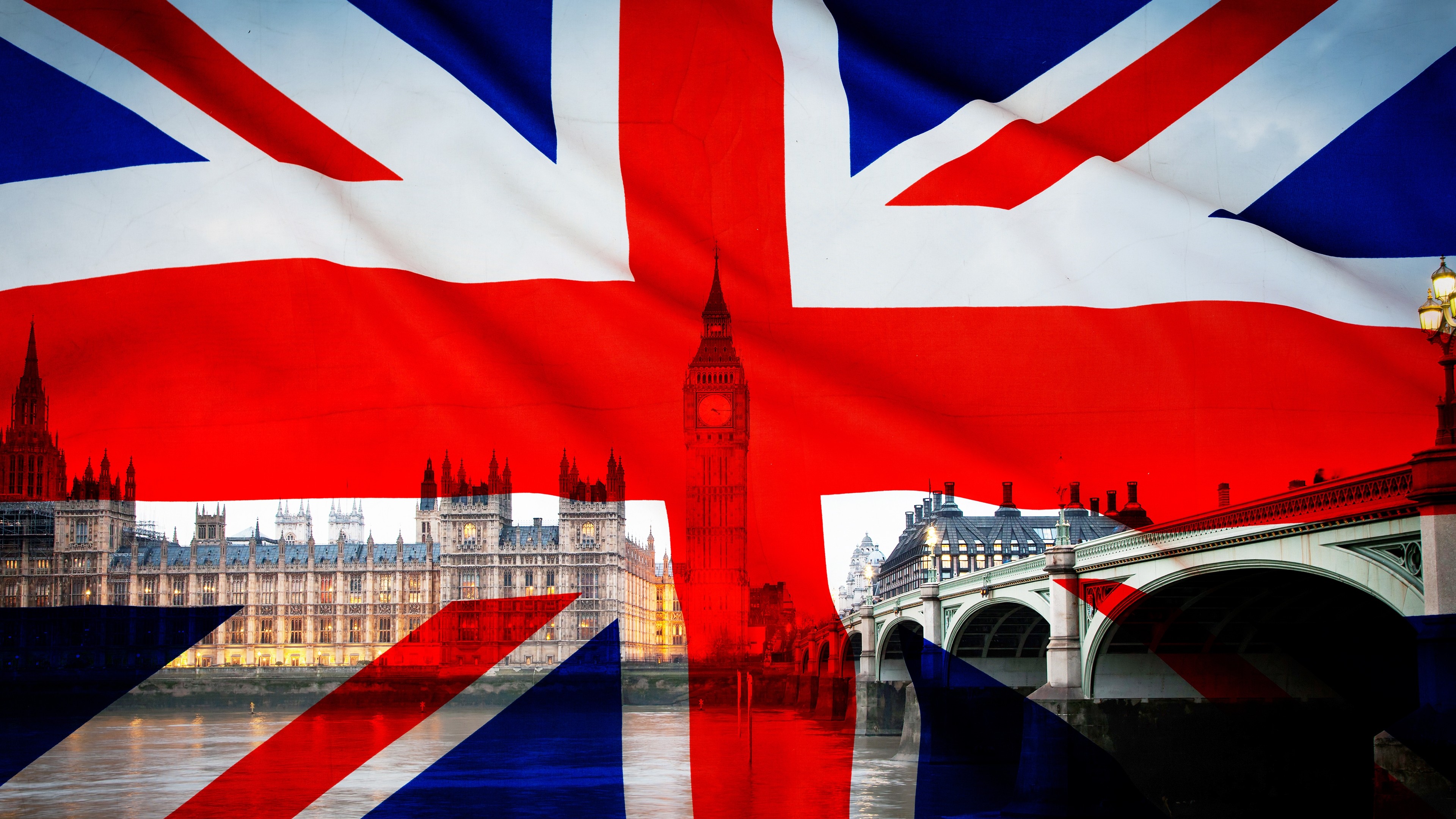 United Kingdom Flag Wallpapers