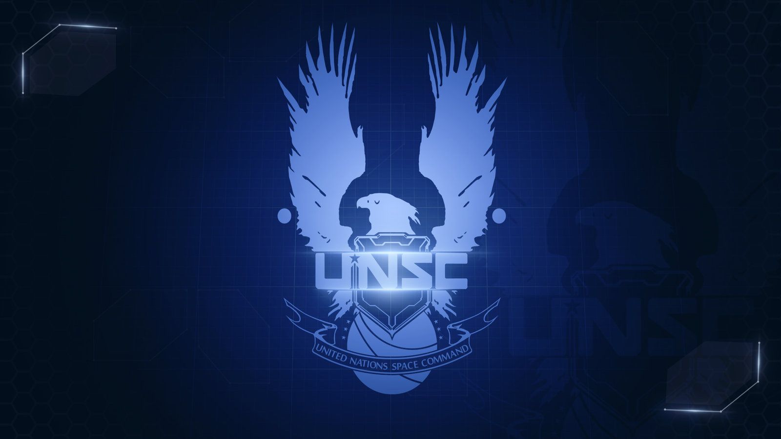 United Nation Space Command Wallpapers