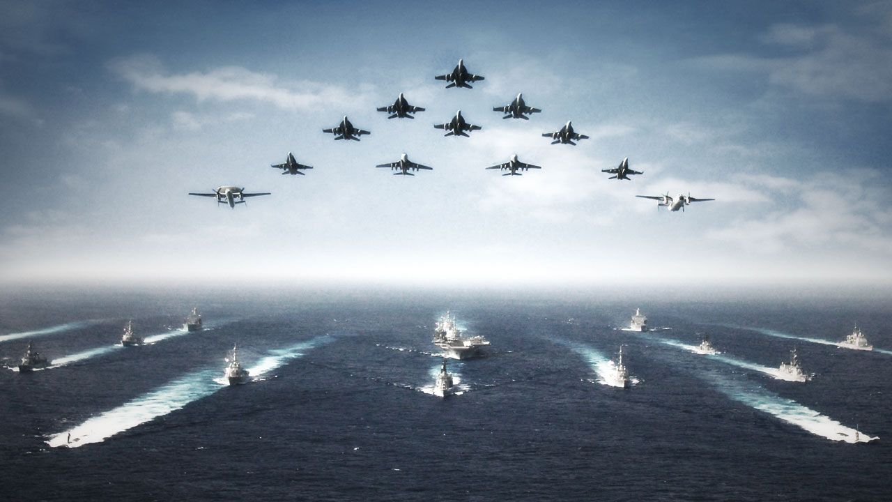 United States Navy Wallpapers