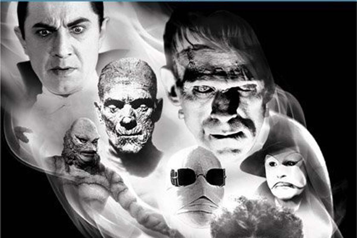 Universal Monsters Wallpapers