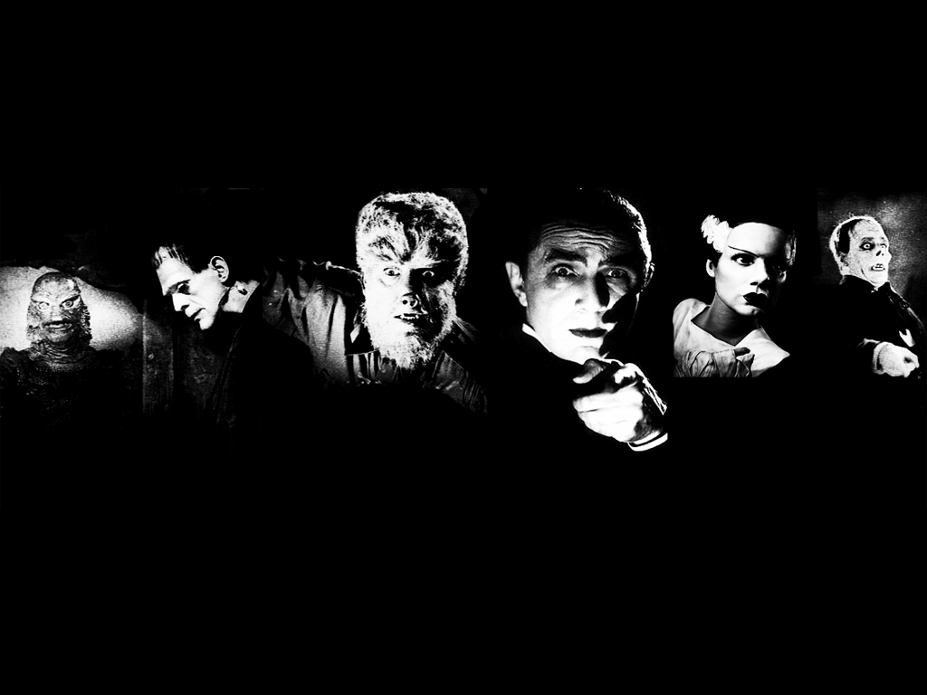 Universal Monsters Wallpapers