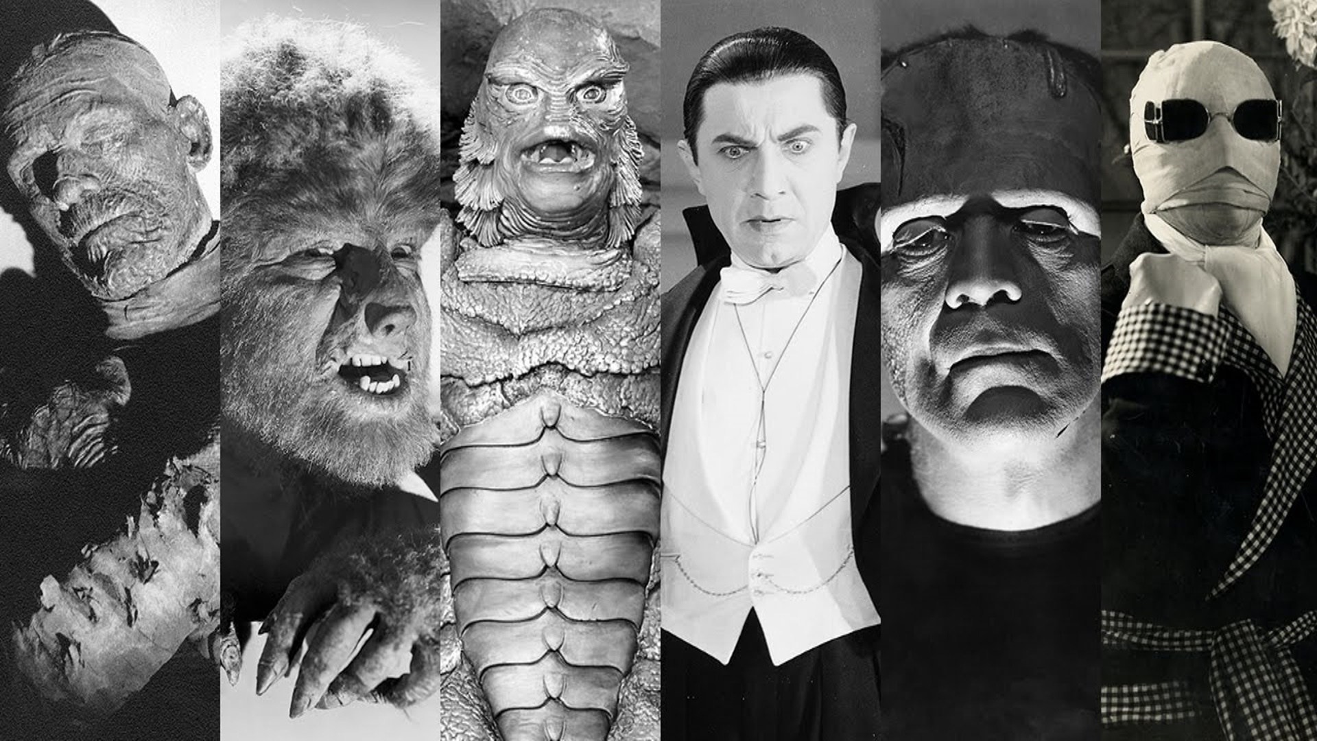 Universal Monsters Wallpapers