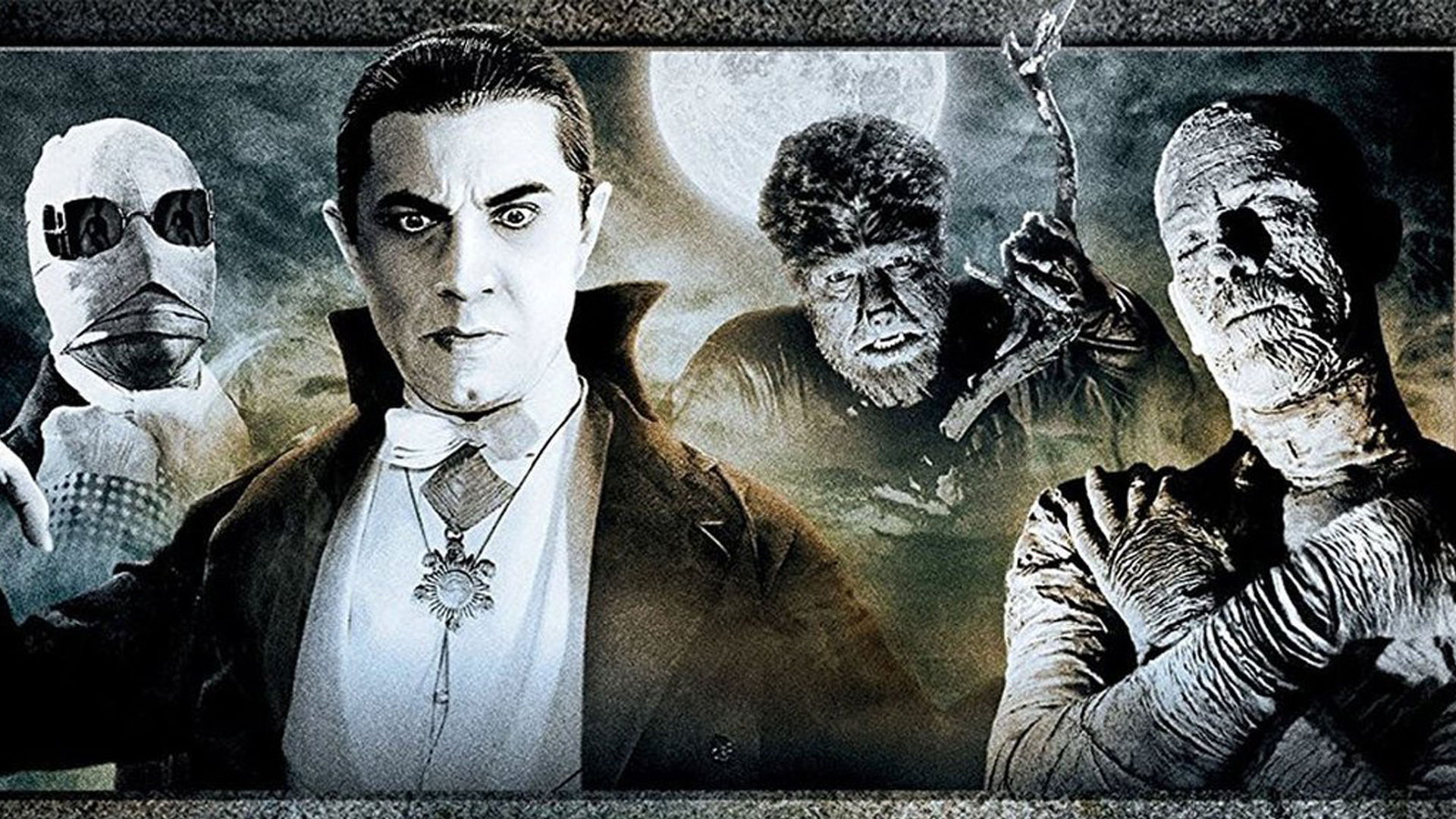 Universal Monsters Wallpapers