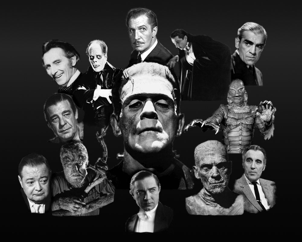 Universal Monsters Wallpapers