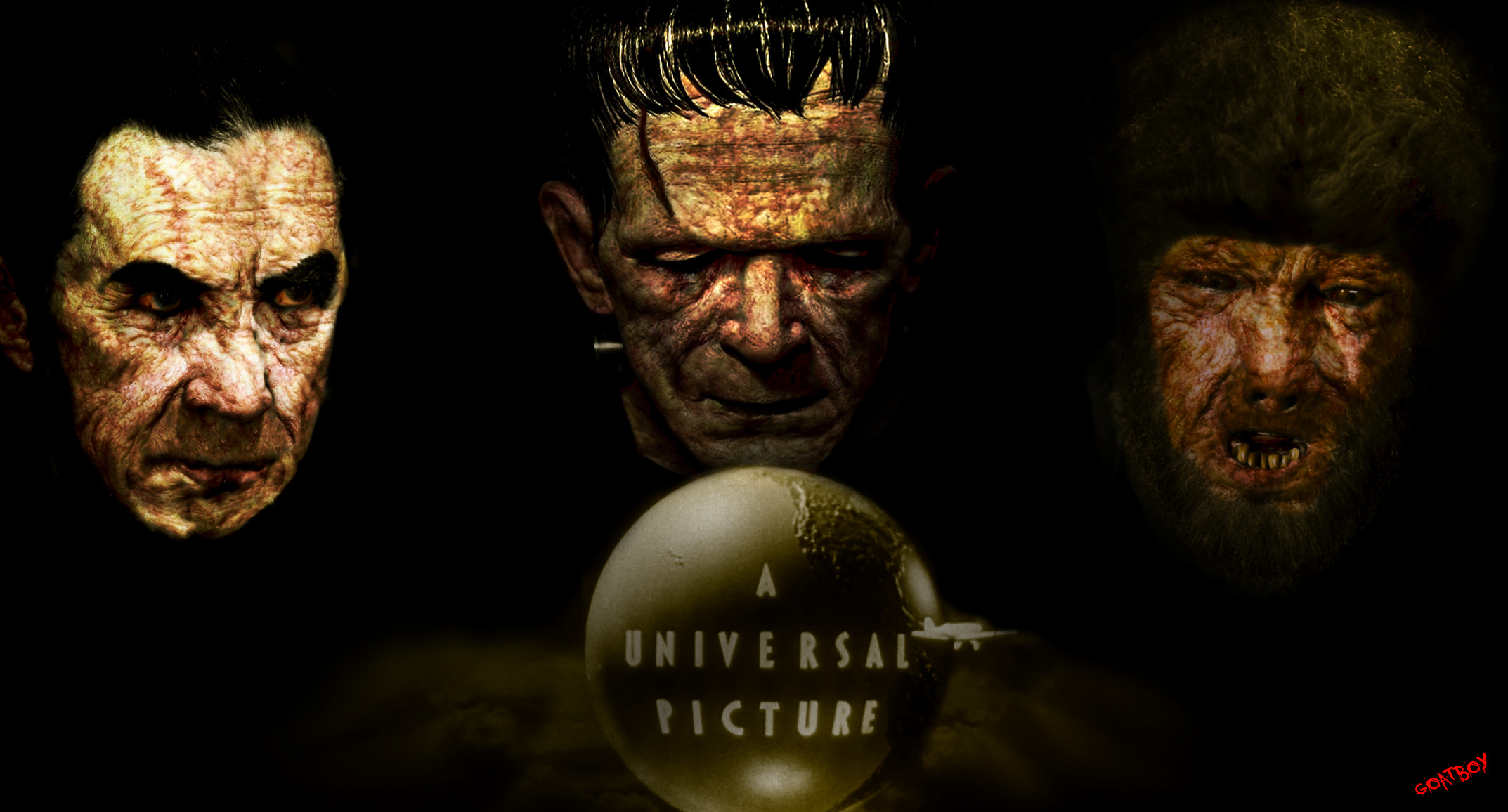 Universal Monsters Wallpapers