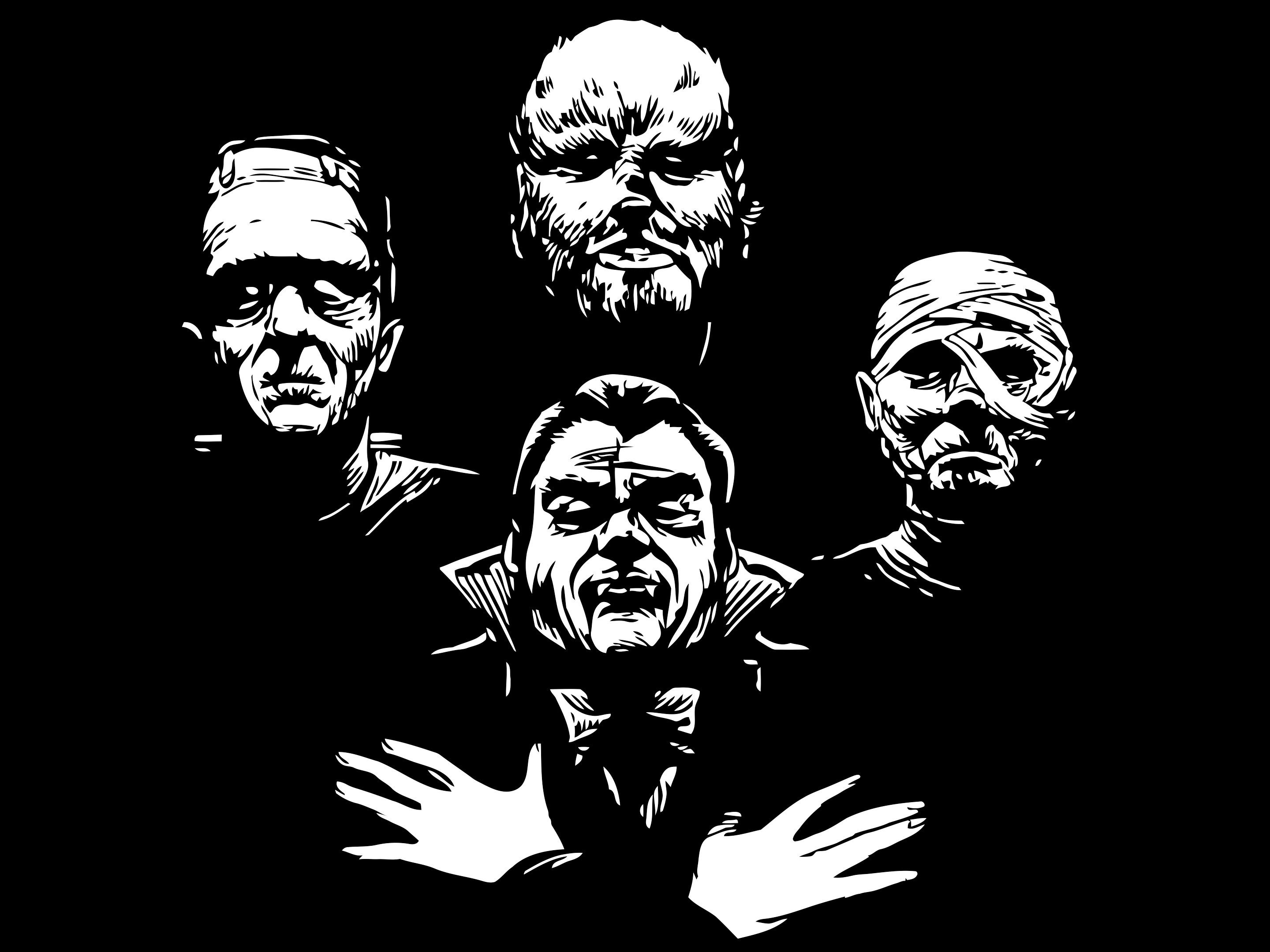 Universal Monsters Wallpapers