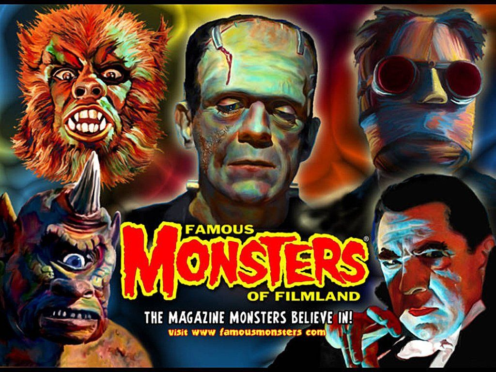 Universal Monsters Wallpapers