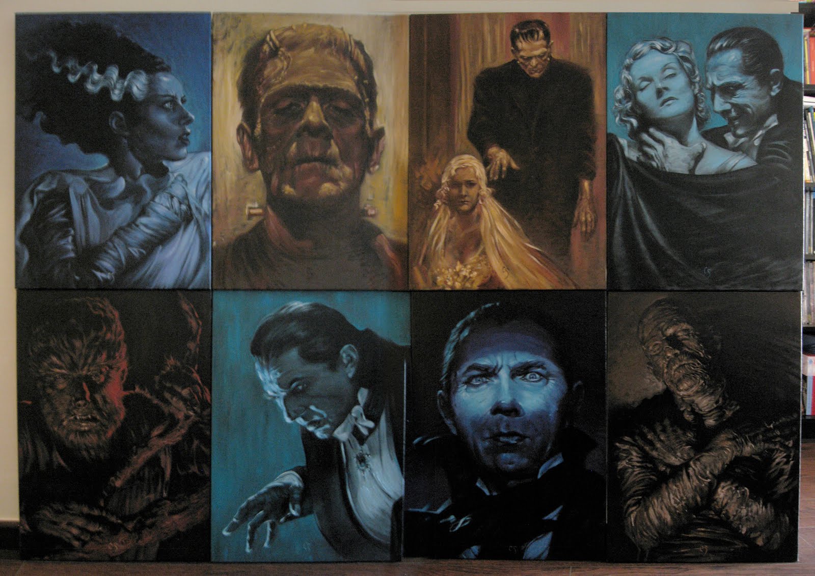 Universal Monsters Wallpapers