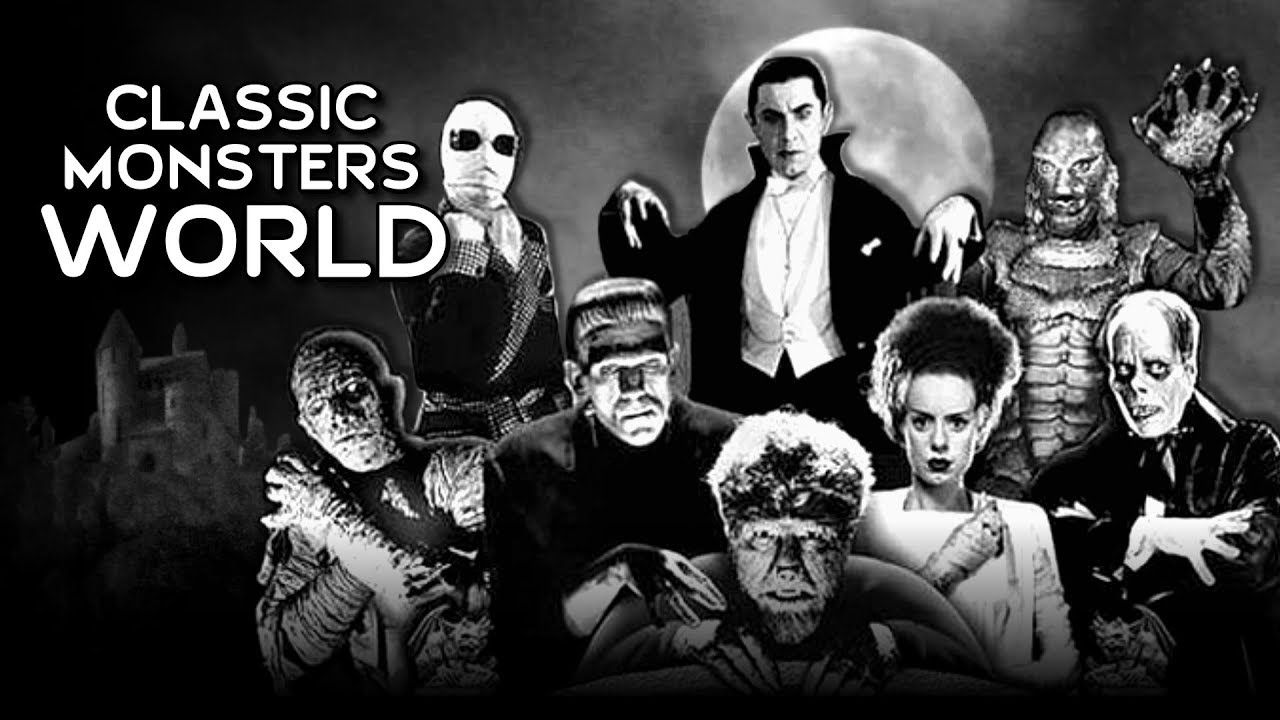 Universal Monsters Wallpapers