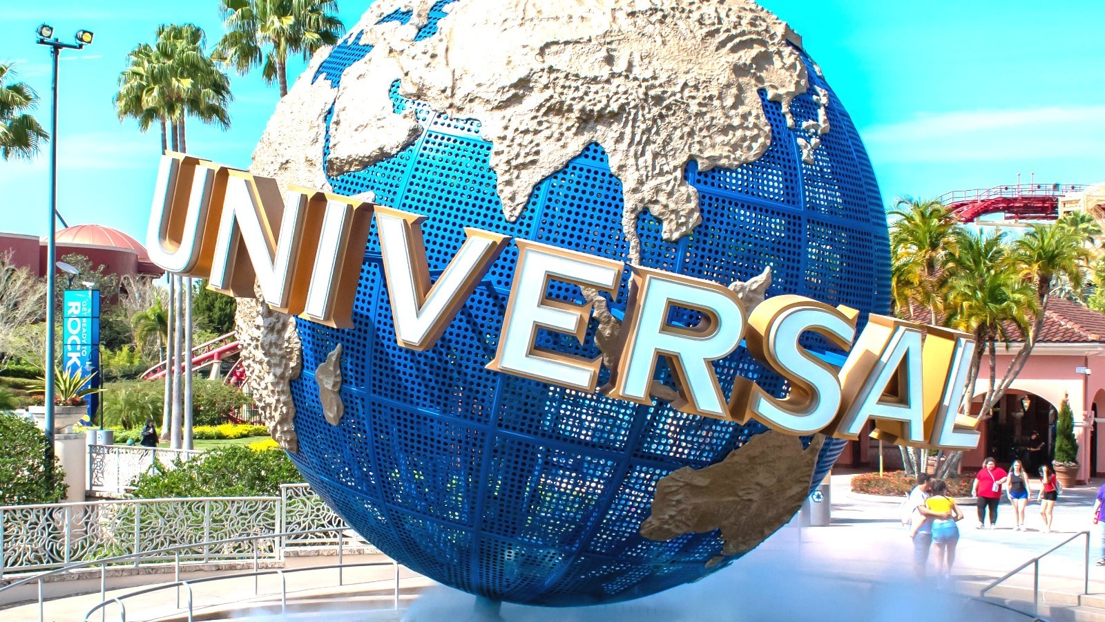 Universal Studios Hollywood Wallpapers