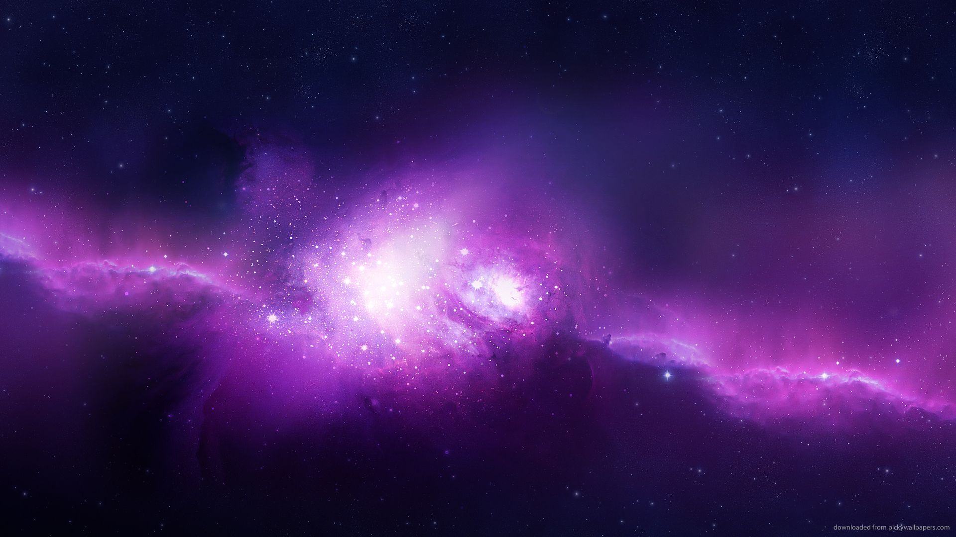 Universe Background 1920X1080