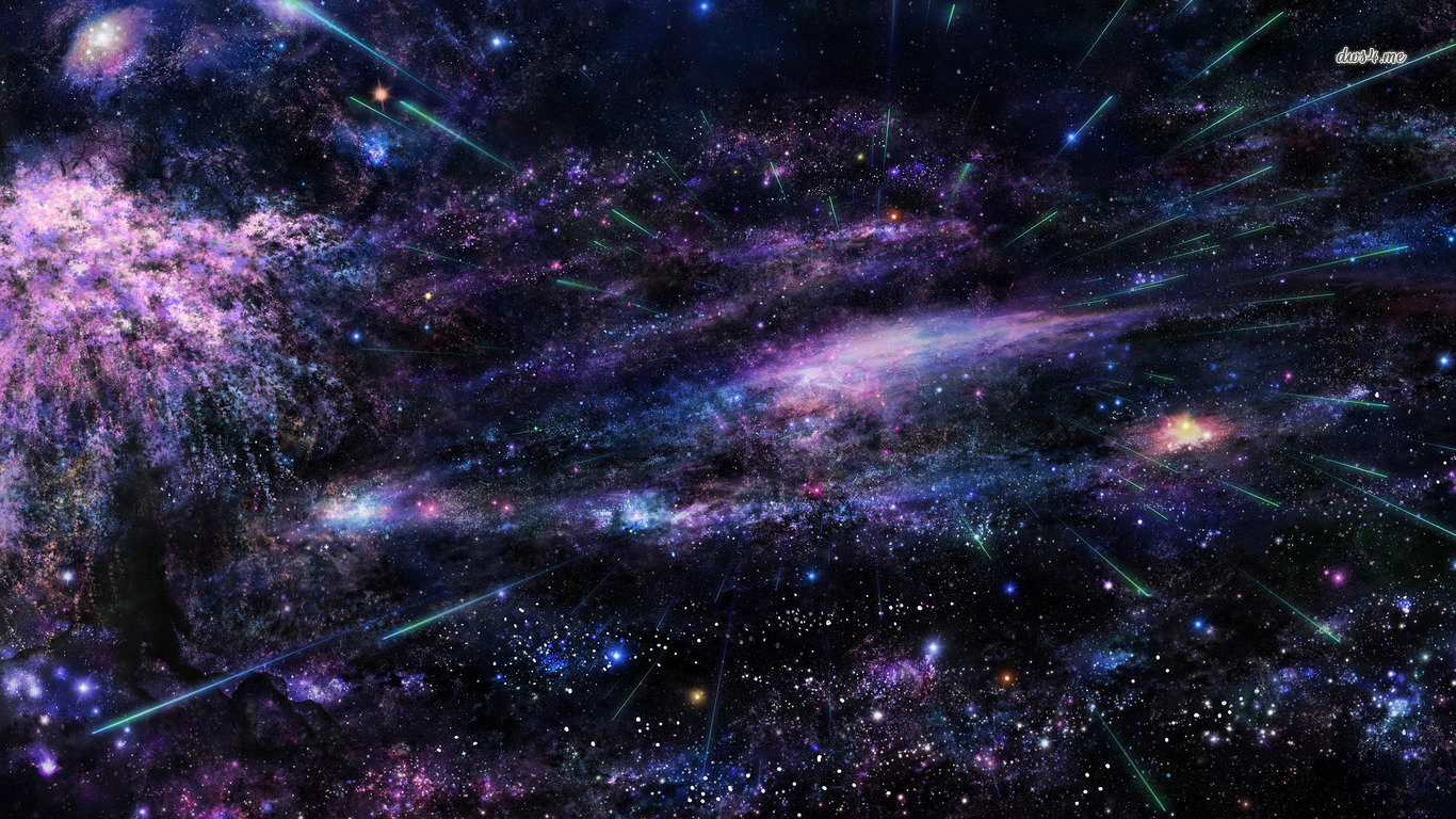 Universe Desktop Background