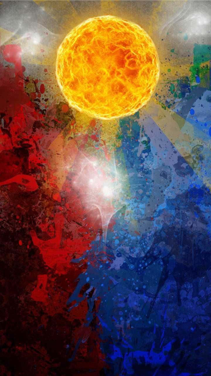 Universe Flag Wallpapers