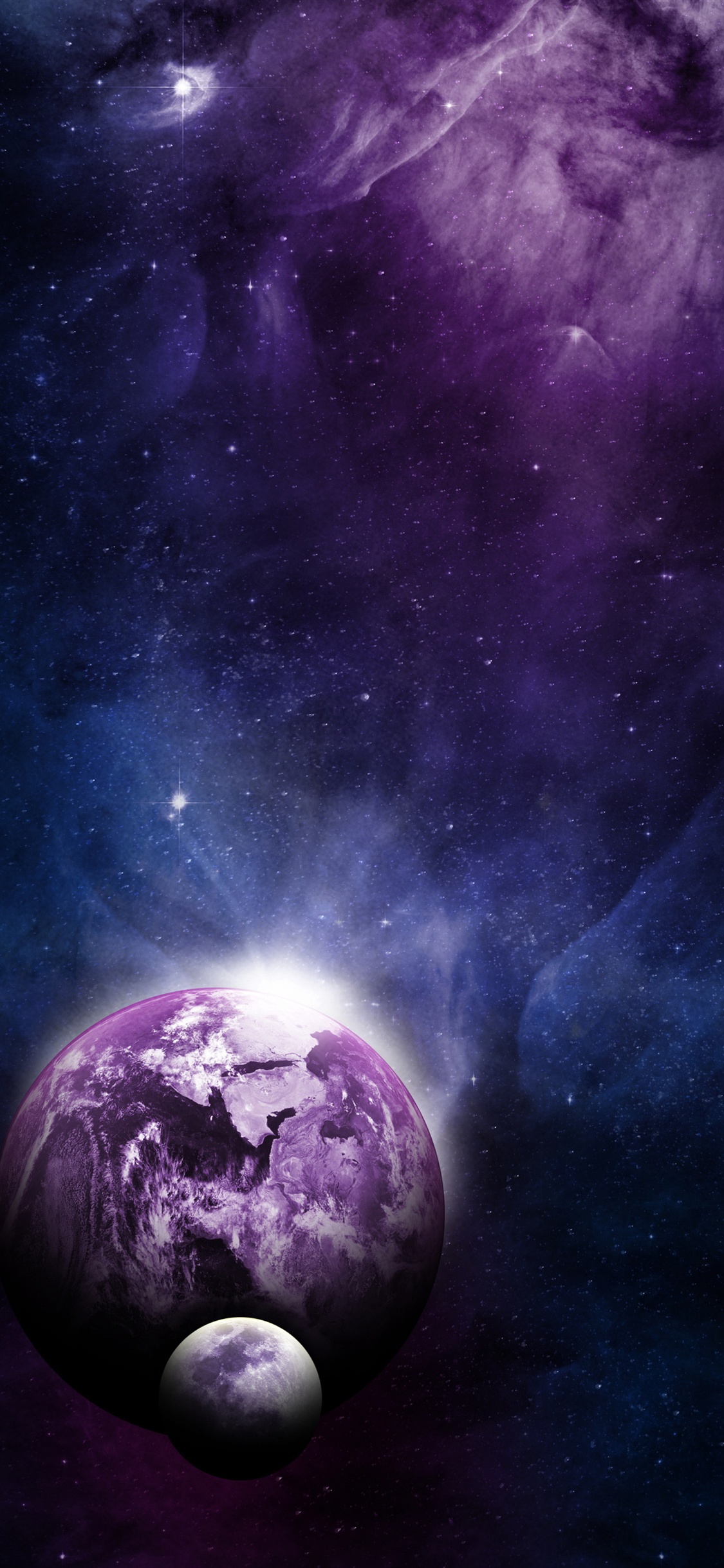 Universe Iphone Wallpapers