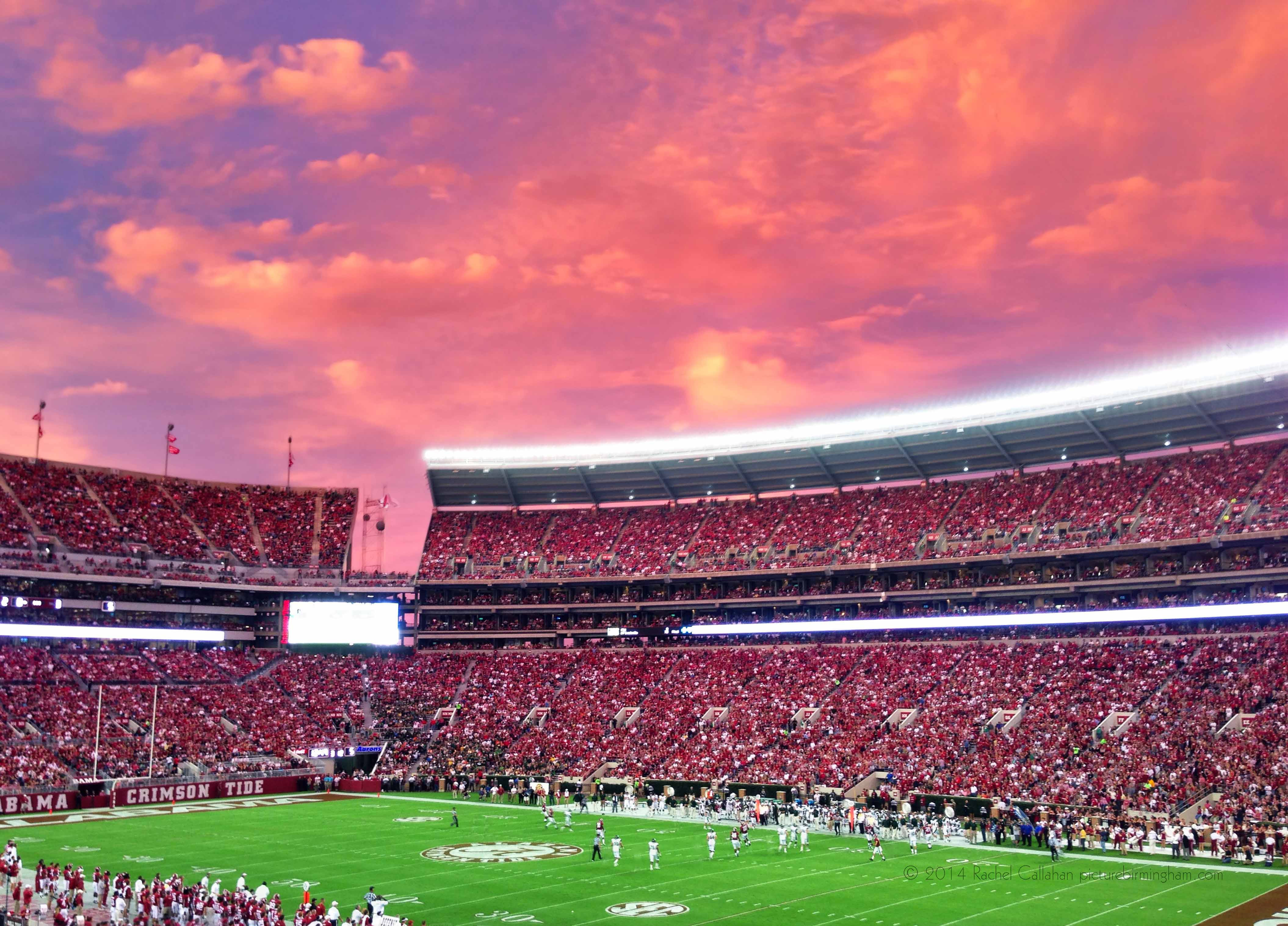 University Of Alabama Wallpapers