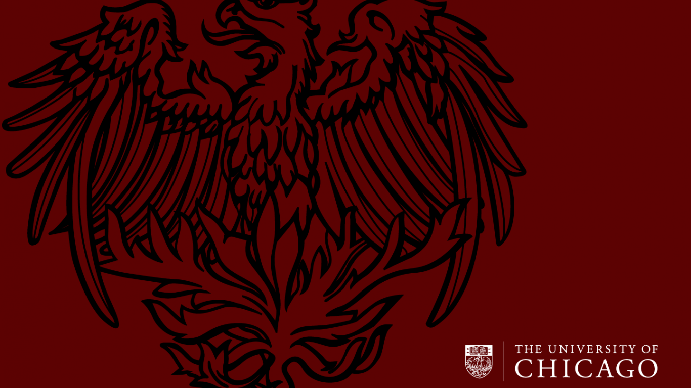 University Of Chicago Logo Transparent Wallpapers