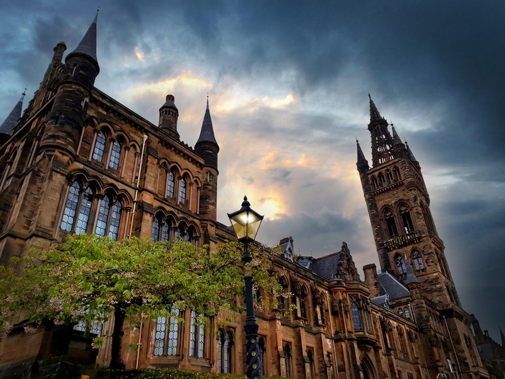 University Of Glasgow Wallpapers