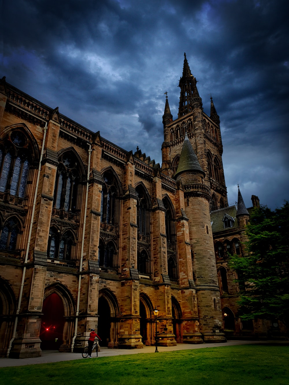 University Of Glasgow Wallpapers