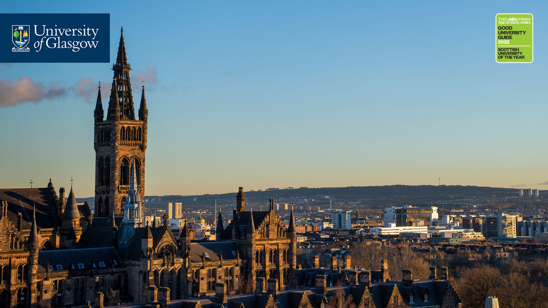 University Of Glasgow Wallpapers