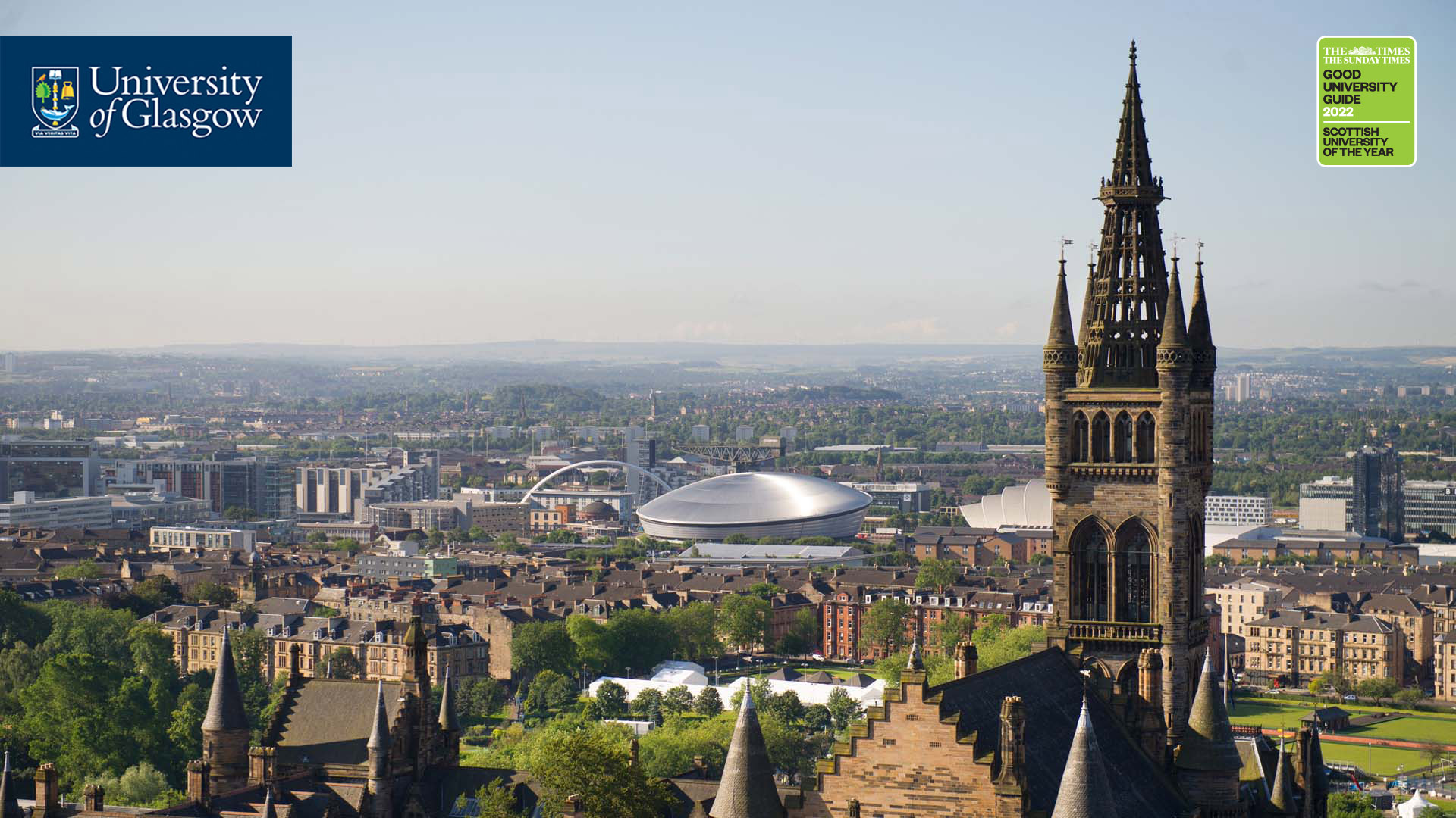 University Of Glasgow Wallpapers