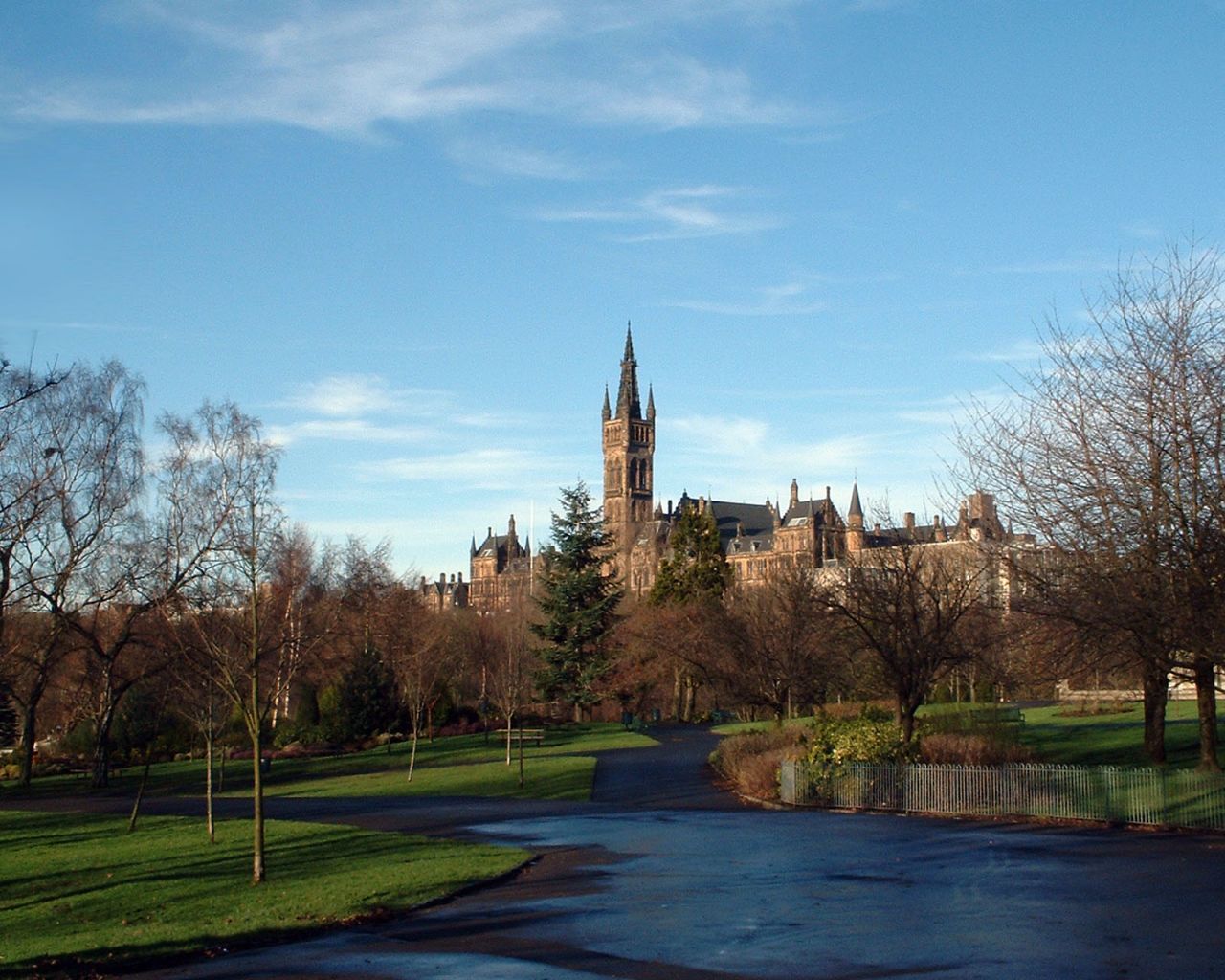 University Of Glasgow Wallpapers