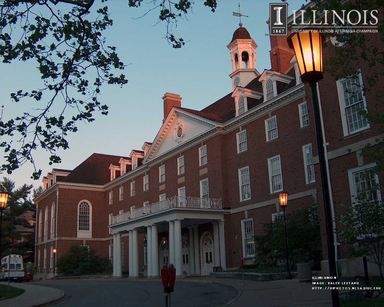 University Of Illinois Wallpapers