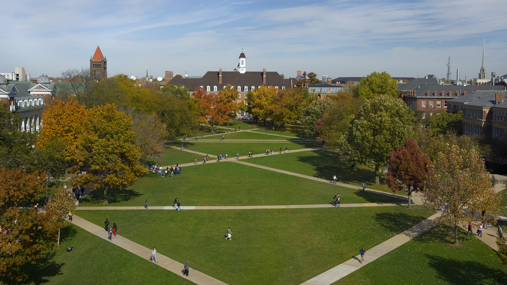 University Of Illinois Wallpapers