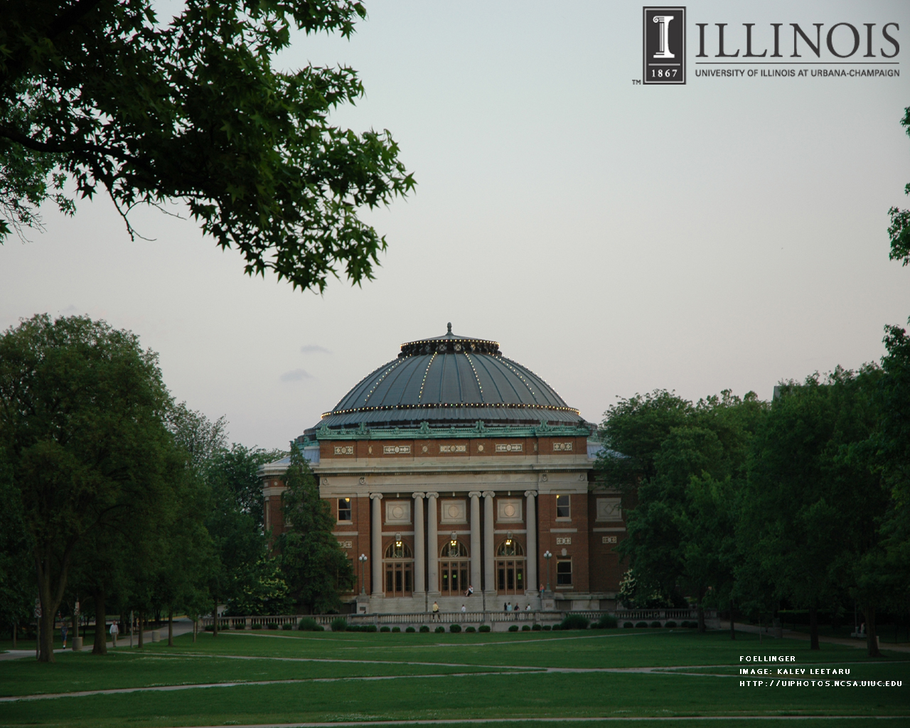 University Of Illinois Wallpapers