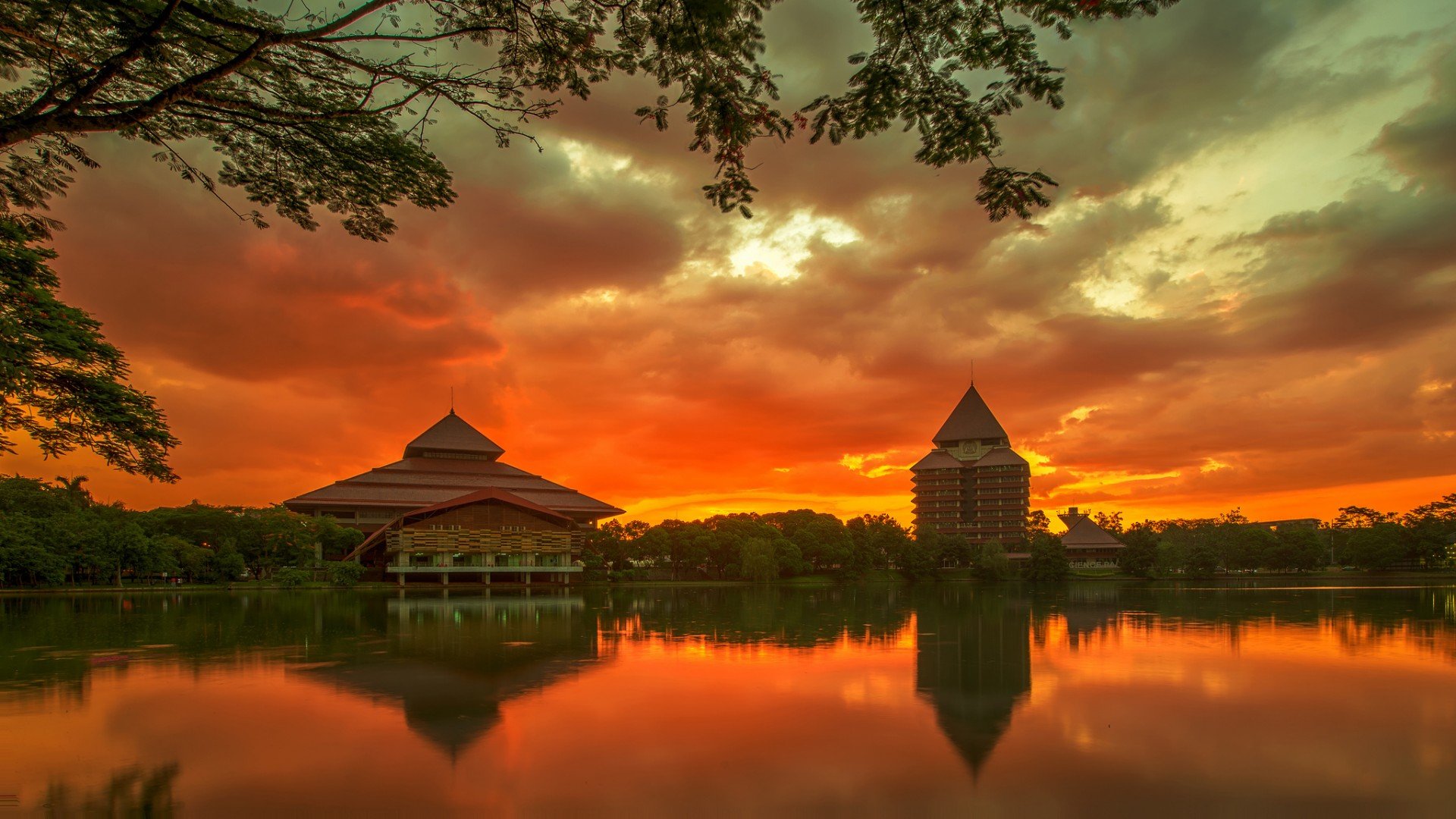 University Of Indonesia Wallpapers