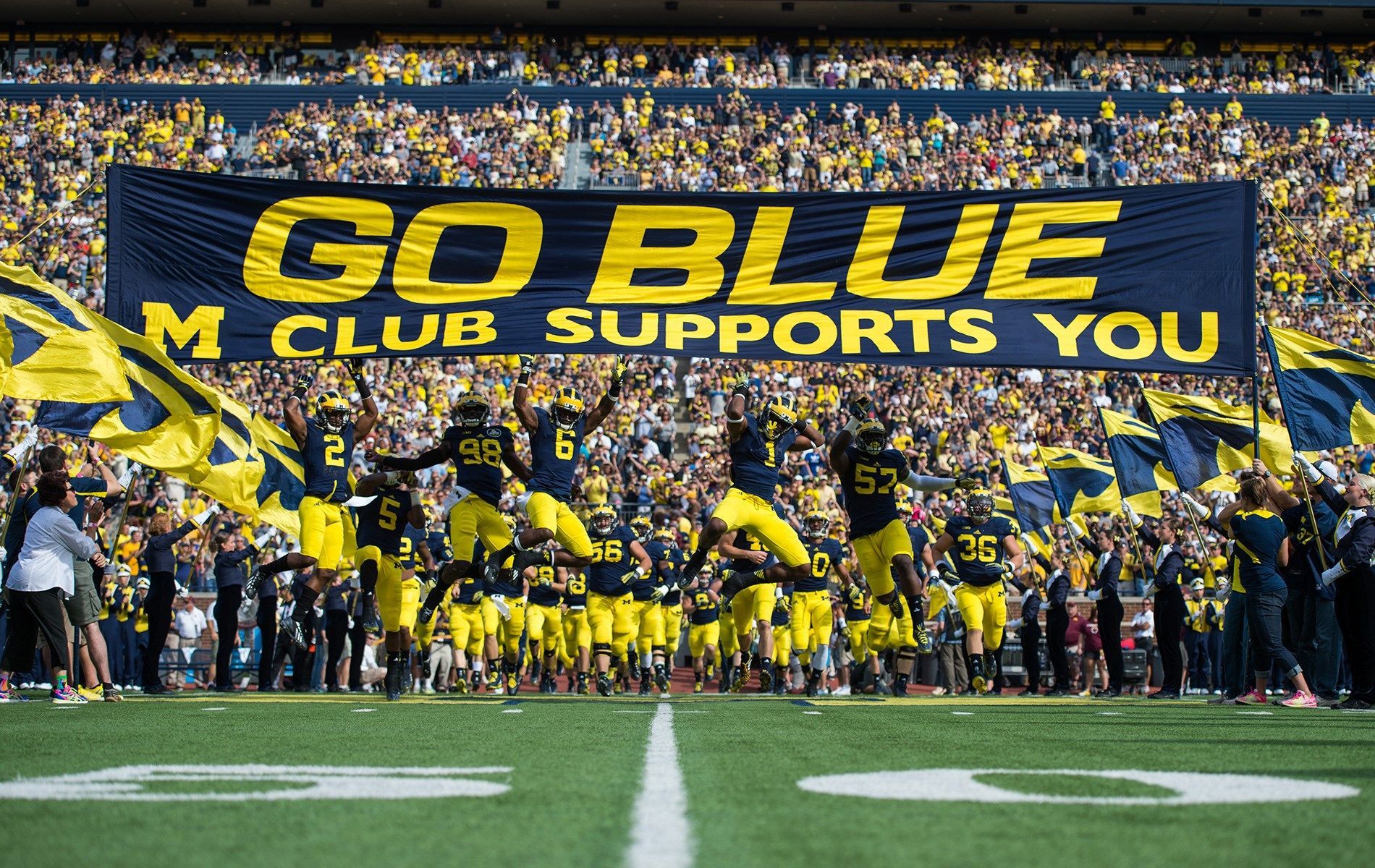 University Of Michigan Wallpapers