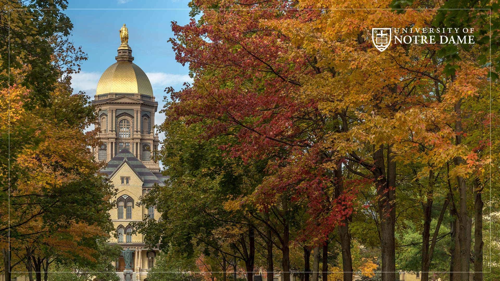 University Of Notre Dame Wallpapers