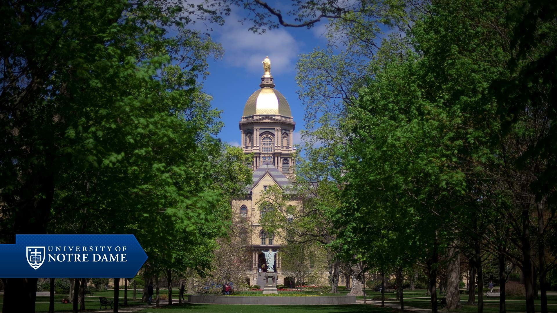 University Of Notre Dame Wallpapers