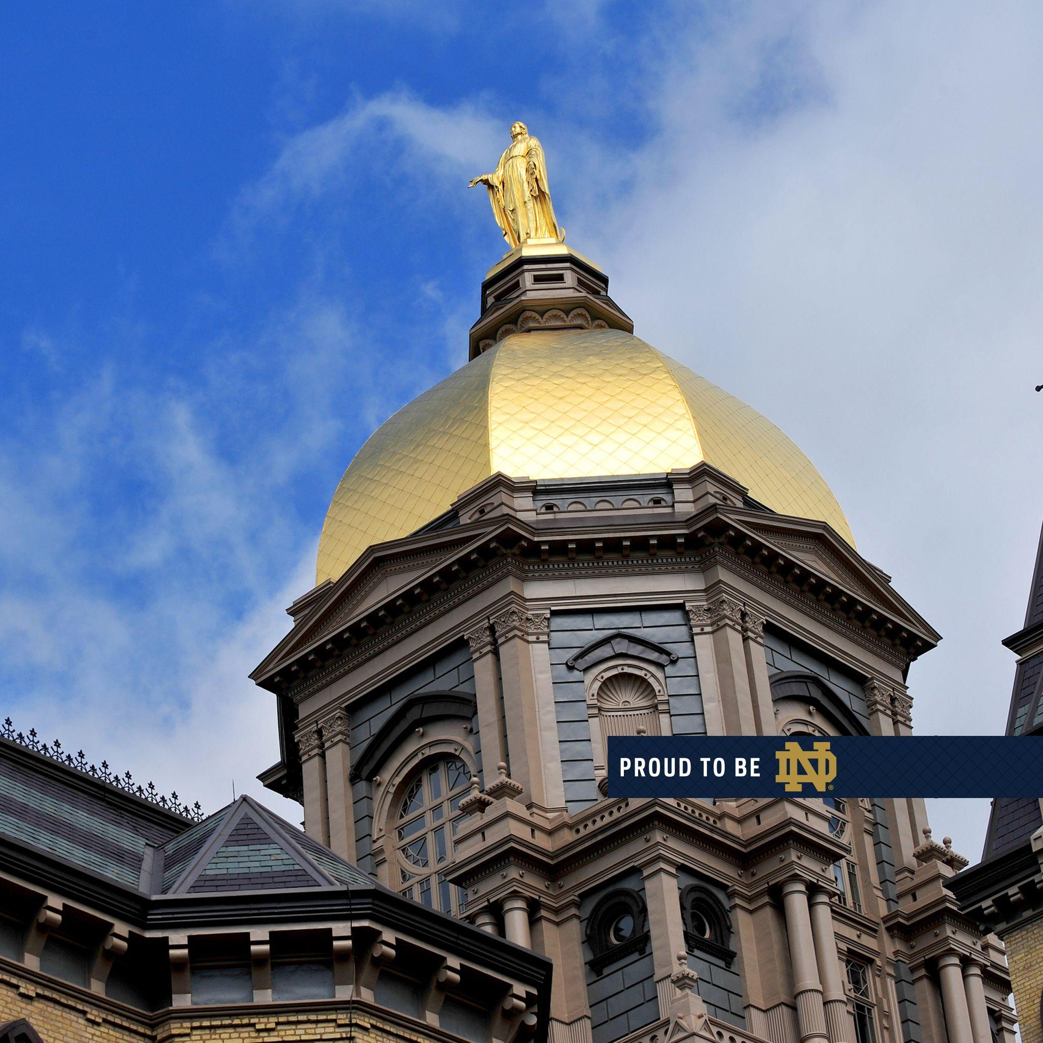 University Of Notre Dame Wallpapers