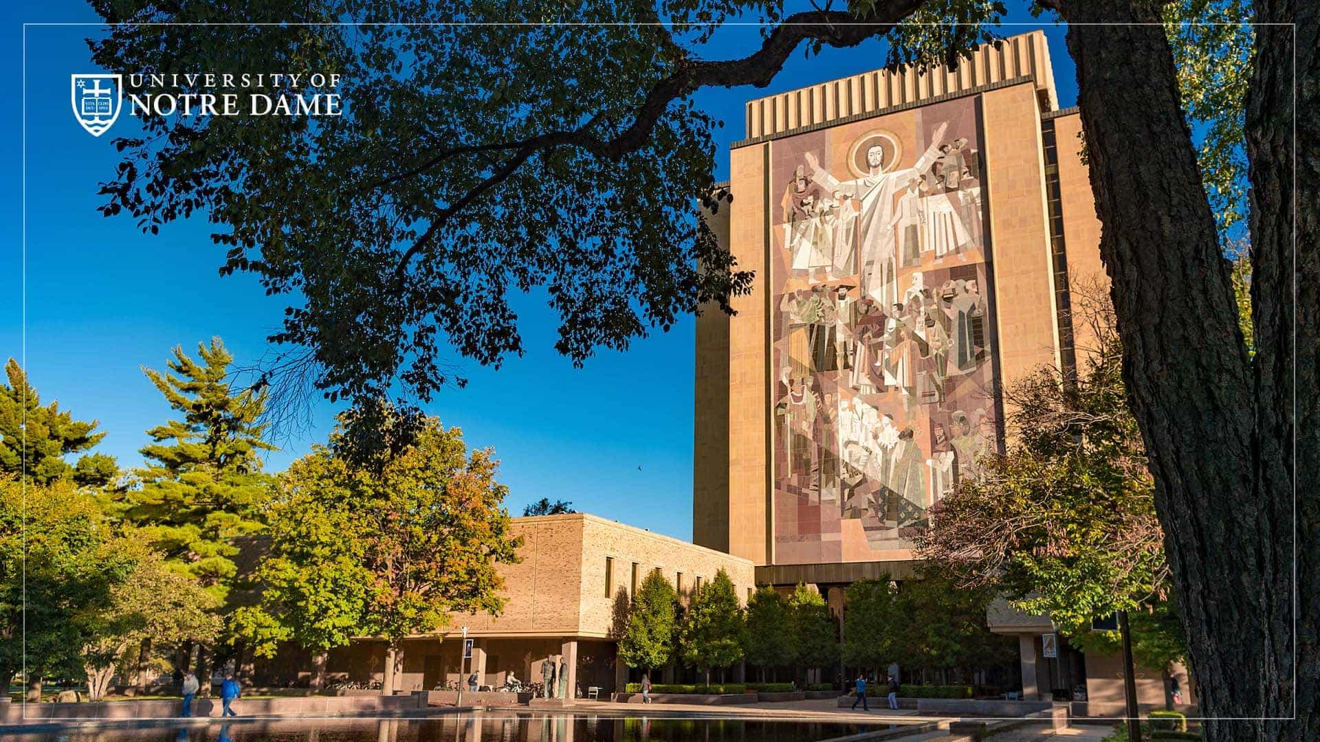 University Of Notre Dame Wallpapers