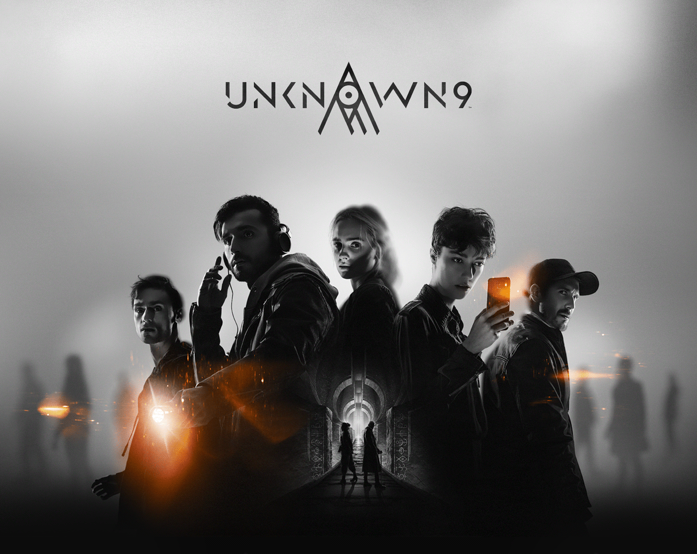 Unknown 9 Wallpapers