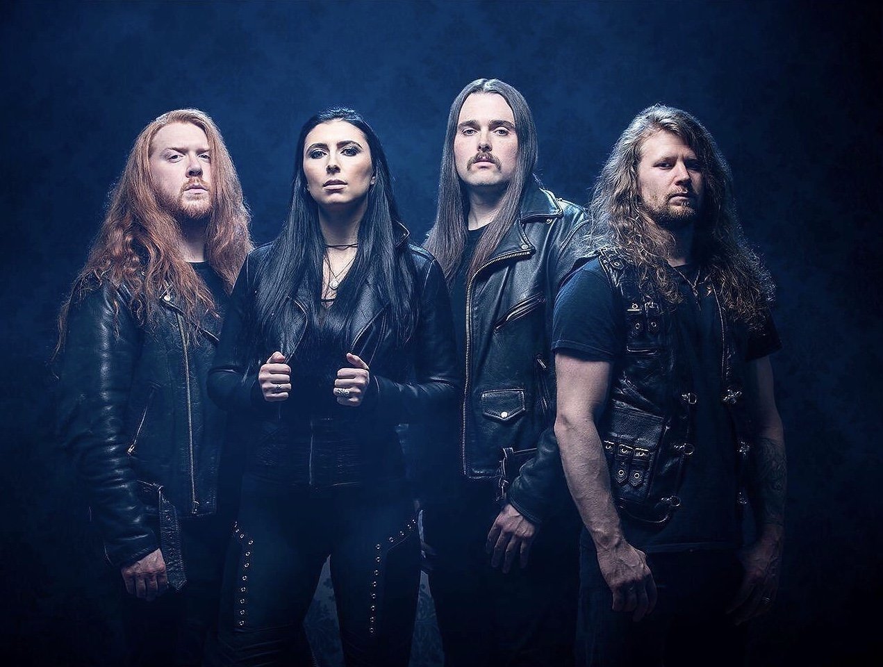 Unleash The Archers Wallpapers