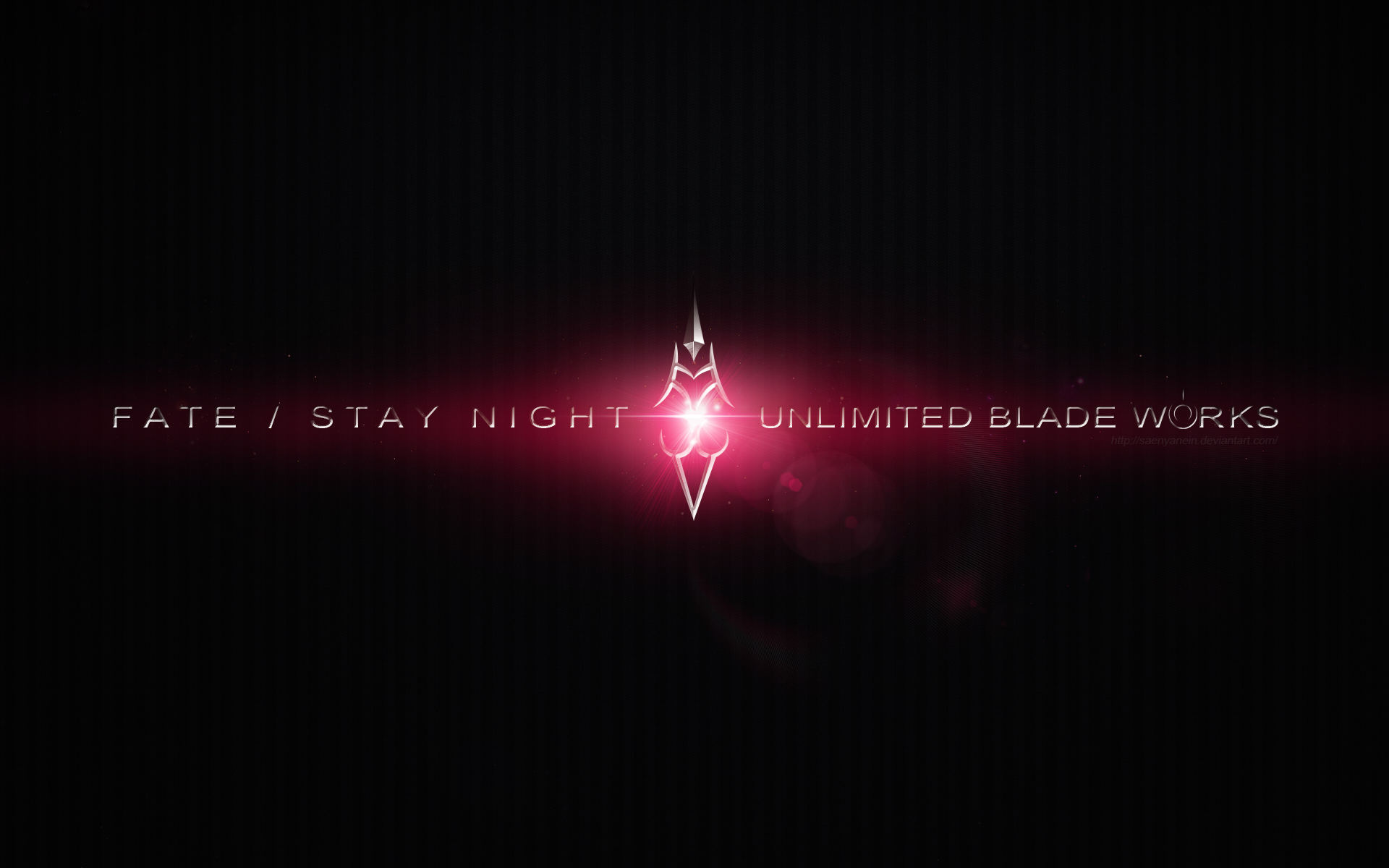 Unlimited Blade Works Background