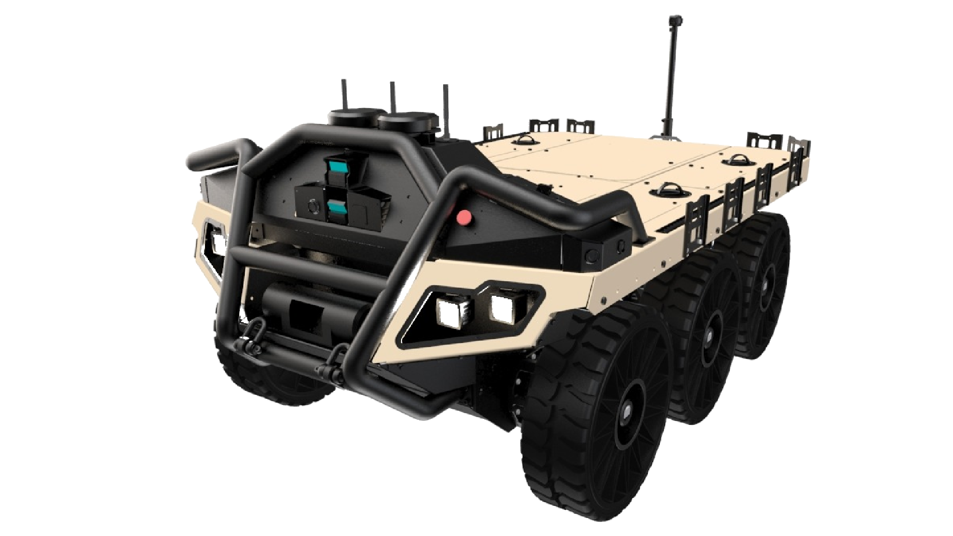 Unmanned Ground Vehicles Wallpapers