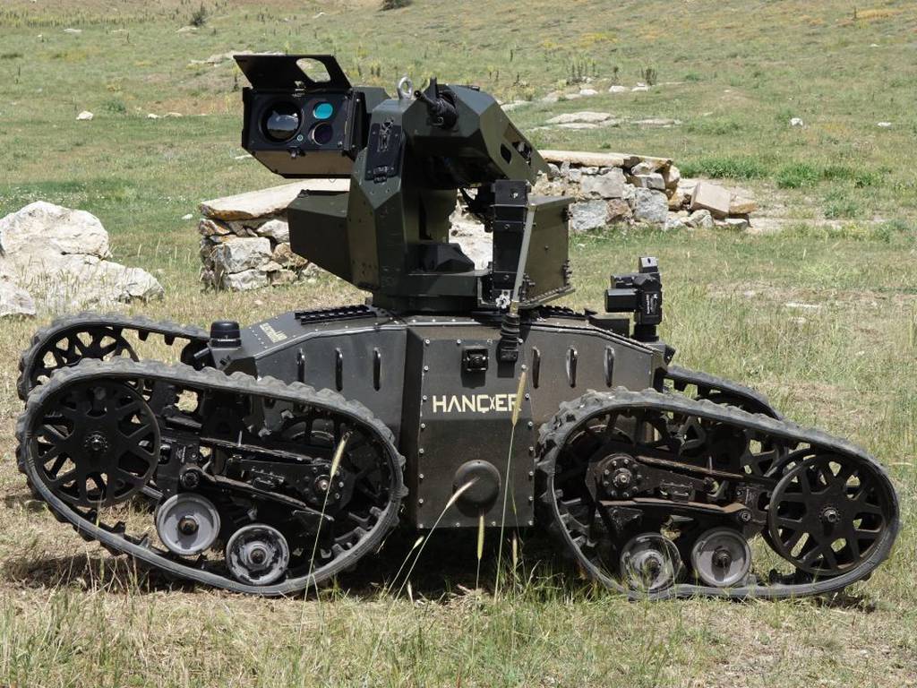 Unmanned Ground Vehicles Wallpapers