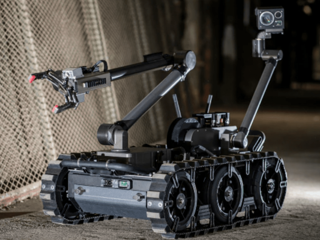 Unmanned Ground Vehicles Wallpapers