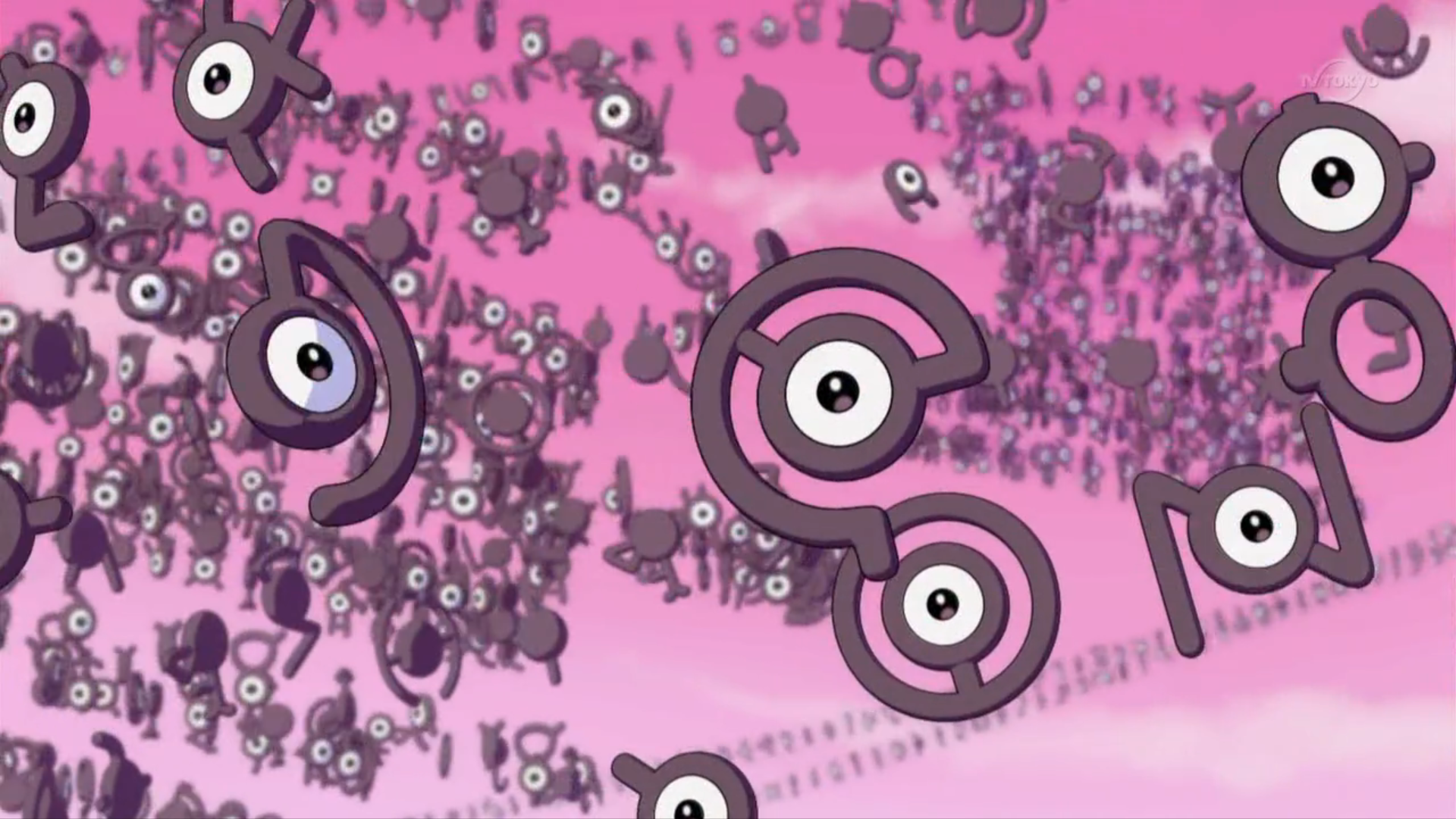 Unown Hd Wallpapers